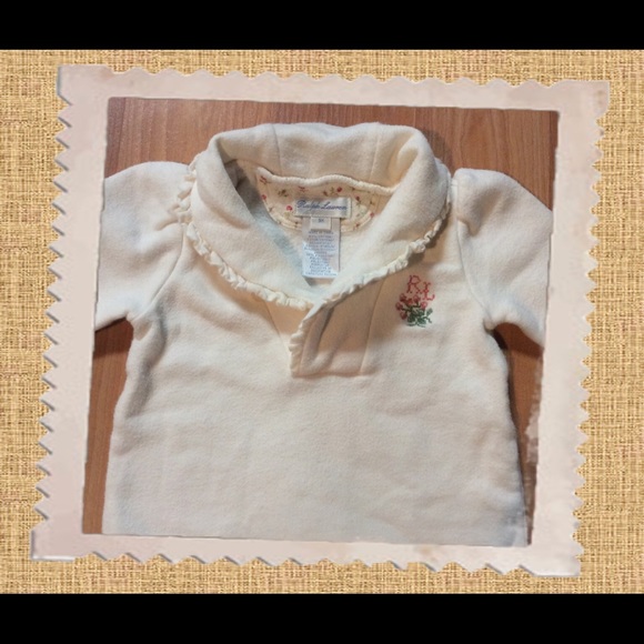 Ralph Lauren Romper - Picture 5 of 5